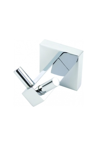 Creavit BS44611 Svida Askılık (İkili) Krom