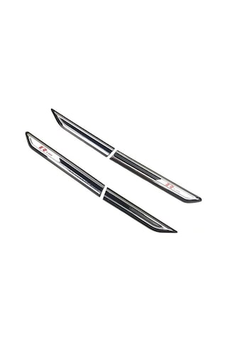 Space R-line 4lü Çamurluk Logosu Kırmızı / Yacı131 O A554292020