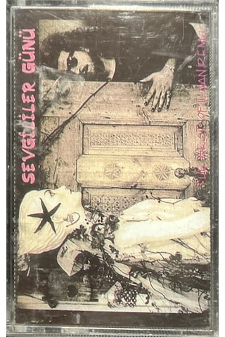 Plak Değildir Kaset Tir Kaset The Best Of İlhan İrem 1 Sevgilil