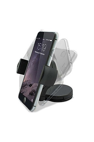 Zore Süper 03 Araç Telefon Tutucu Siyah