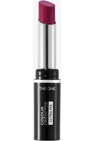 The One Colour Unlimited Bulaşmayan Mat Ruj-ultra Bordeaux