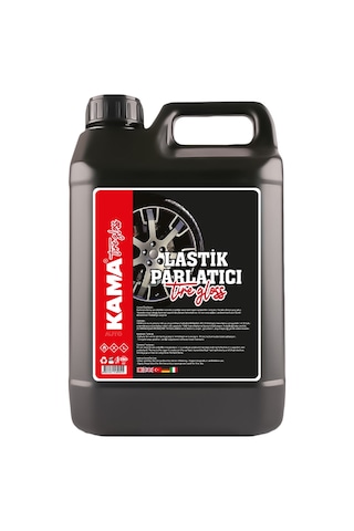 Auto Kama Lastik Parlatıcı Tire Gloss 5 Litre