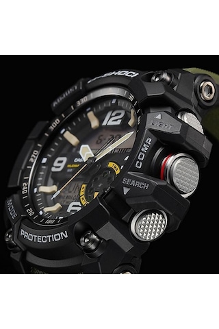 Casio G-shock Gg-1000-1a3dr Erkek Kol Saati Siyah