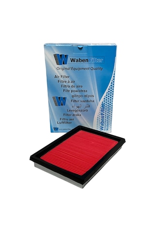 Nissan Primera 1.6 1990-2001 Hava Filtresi