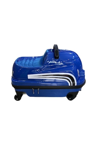 Protocol London Abs Sürülebilir Çocuk Valizi Mavi