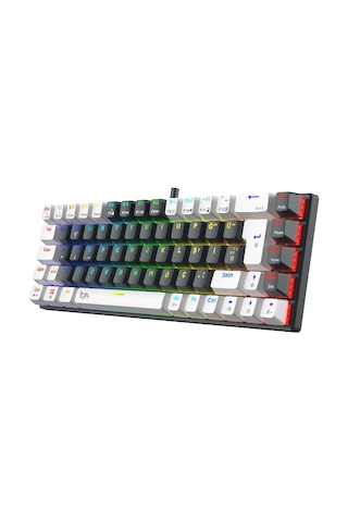 Gameagle Strıke Compact Mk-69x1bab Mekanik Kablolu Klavye Blue Swıtch