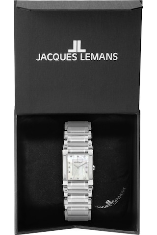 Jacques Lemans Florence 1-2152b Kadın Kol Saati Gri