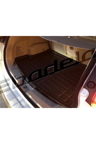 2018 Nissan X-Trail T32 Bagaj Havuzu Araca Özel 3D Badela Marka N11.11445