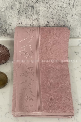 Özdilek Ditsy El-yüz Havlusu 6 Adet-antrasit-pembe-gri Çok Renkli
