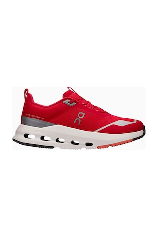 On Cloudnova Youth Premium Çocuk Sneaker Outdoor Ayakkabı Kırmızı