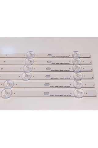 Telefunken 49Tf6520 Led Bar Takım
