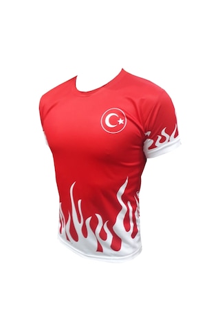 Türkiye Tişörtü & Türkiye Forması & Milli Takım Tişörtü (458270544) Çok Renkli