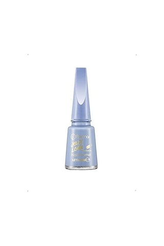 Oje - Jelly Look Nail Enamel Jl35 Crystal Blue 34000007-jl35 72700206