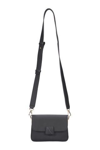 Çapraz Çanta Kadın Nautica Cn6508t Nautıca Ladıes Bag 00128 Black Siyah