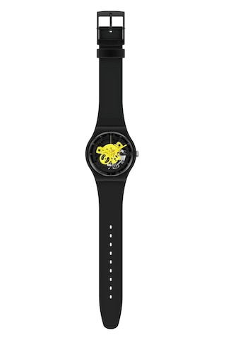 Swatch SO32B111 Unisex Kol Saati