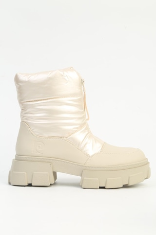 Pierre Cardin Bej Kadın Bot İthal Pcı-11155 001