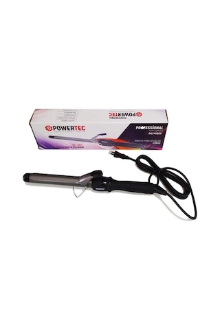Powertec TR-38 MM Saç Maşası Siyah