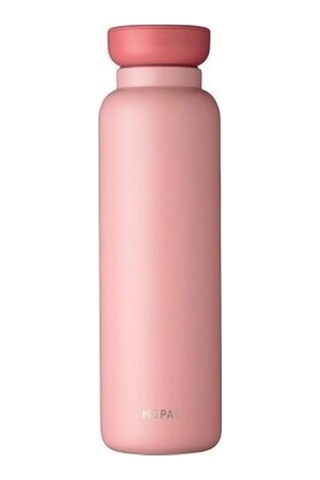 Mepal İnsulated Bottle Termos Ellipse Yalıtımlı Şişe 900ml Siyah - Yeşil