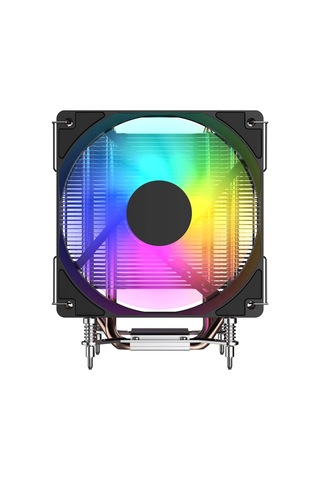 Fsp Nc3, Argb, 120mm, Cpu, Kule Tipi Hava Soğutma, Sessiz Çalışma, Doğrudan Temas Tasarımlı 4 Adet B