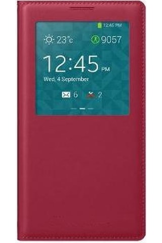 Samsung Uyumlu Galaxy Note 3 Neo S View Cover Kapakli Kilif 529307985