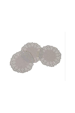 Dantel Kağıt Pasta Altlığı 12 Cm 500 Adet Genel