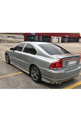 Volvo S60 2002-2009 Spoyler