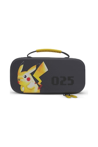 PowerA Nintendo Switch Nintendo Switch Lite Lisanslı Taşıma Çantası Pikachu 025