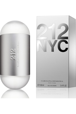 Carolina Herrera 212 Nyc Kadın Parfüm EDT 100 ML
