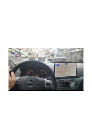 Opel Astra H Tablet Tutucu