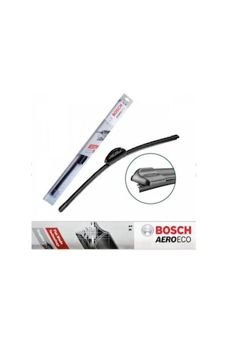 Bosch Aeroeco Audı A5 Coupe 8t3 Silecek Ön Takım 2008 Model 600/500mm