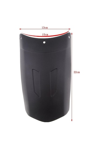 Didadodo Suzuki Tipi Motosiklet Ön Çamurluk Uzatma Genişletici