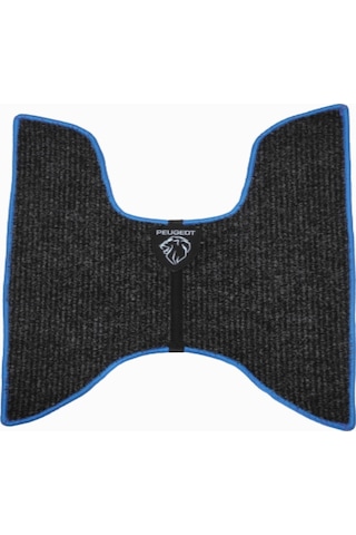 Motosiklet Paspası Peugeot Django 125 150 50 İçin Mavi