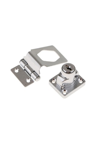 Homyl Çinko Alaşım Kapı Giriş Kilidi Güvenlik Cıvatası D1