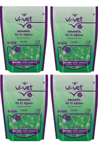 Vi-Vet Azulen Granül Sir El Ağdası 4 x 250 G