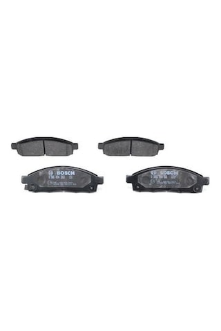 Mitsubishi L200 2.4Di-D 2015-2022 Bosch Ön Balata
