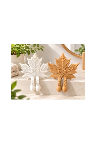 Akçaağaç Yaprağı Dekoratif Obje Hareketli Ayaklı 3d Baskı Masa Ve Raf Süsü 01395158 Akçaağaç Yaprağı Dekoratif Obje Hareketli Ayaklı 3d Baskı Masa Ve Raf Süsü 01395158