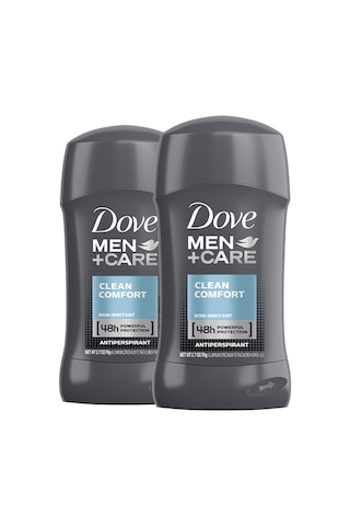 Dove Men Clean Comfort Erkek Stick Deodorant 2 x 50 ML