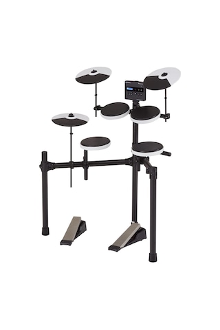 Roland Td-02k V-drums Elektronik Davul Seti