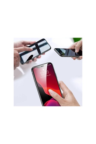 Apple iPhone Uyumlu X-xs Hayalet Ekran Koruyucu
