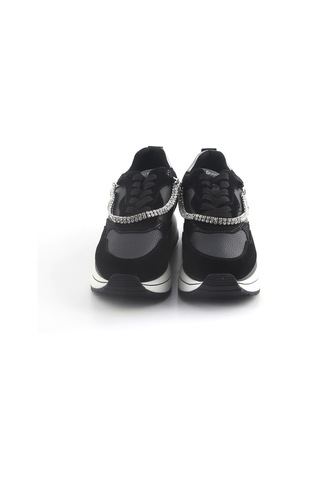 Sneaker Günlük Kadın 9l5534dm Donna Serena 5534dm Varıante 5534 Dm Nero Siyah