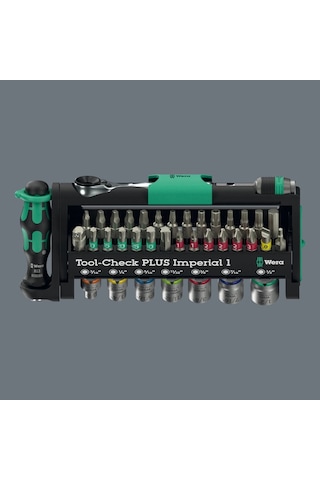 Wera Tool-check Plus Emperyal 1