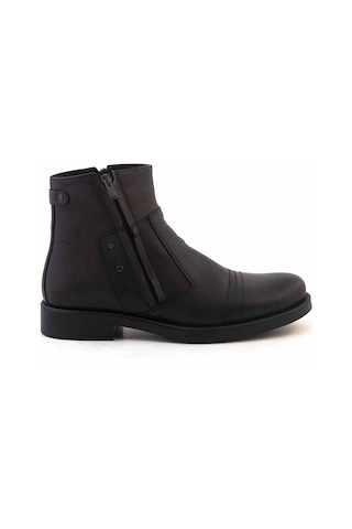 Kemal Tanca Erkek Bot 0150 Siyah