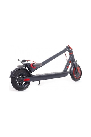 Tes M50 Katlanır Elektrikli Scooter Gri Vitrin