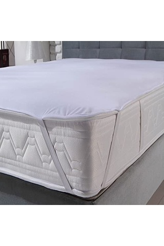 Sıvı Geçirmez Alez- Soft 3d- Çiçek Desen Fitted Tek-çift Kişilik-bebek Alezi Yatak Koruyucu Çarşaf 160 X 200 Genel