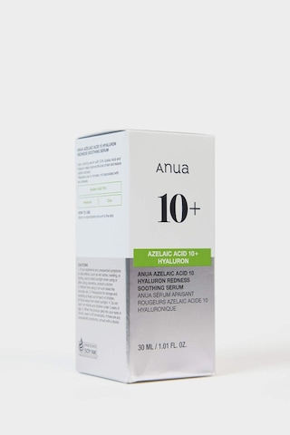 Defacto Anua Azelaik Asit 10 Hyaluron Kızarıklık Yatıştırıcı Serum 30ml F7925axnsgr150