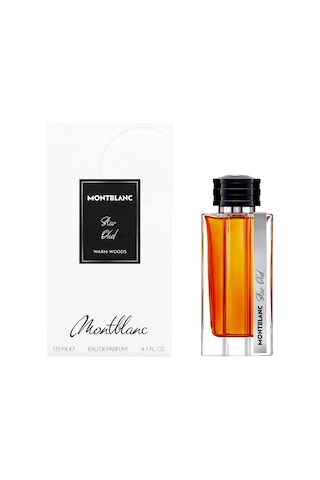 Montblanc Collection Star Oud Erkek Parfüm EDP 125 ML