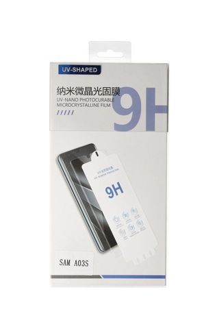 Samsung Galaxy Uyumlu A32 Uv Polymer Nano Ekran Koruyucu