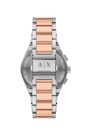 Armani Exchange Ax4181 Erkek Kol Saat Metalik Gri
