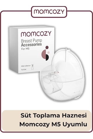 Momcozy Süt Toplama Haznesi ( M5 )