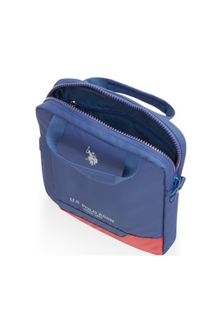 U.s. Polo Assn. Erkek Çapraz Çantası Plevr2361013 Lacıvert